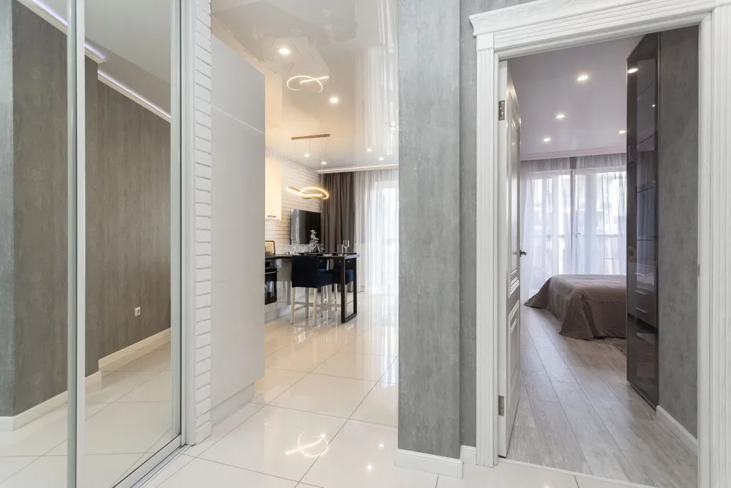 Квартира Апартаменты класса люкс Цветной Бульвар — Калининград