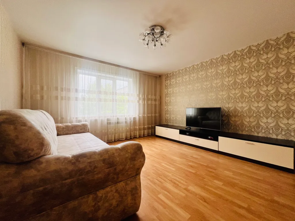 2-комн. Комфортабельная квартира