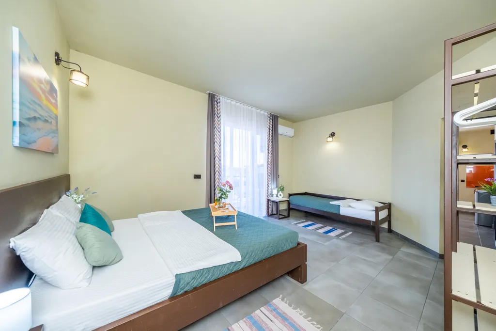 Квартира Комната — Сириус