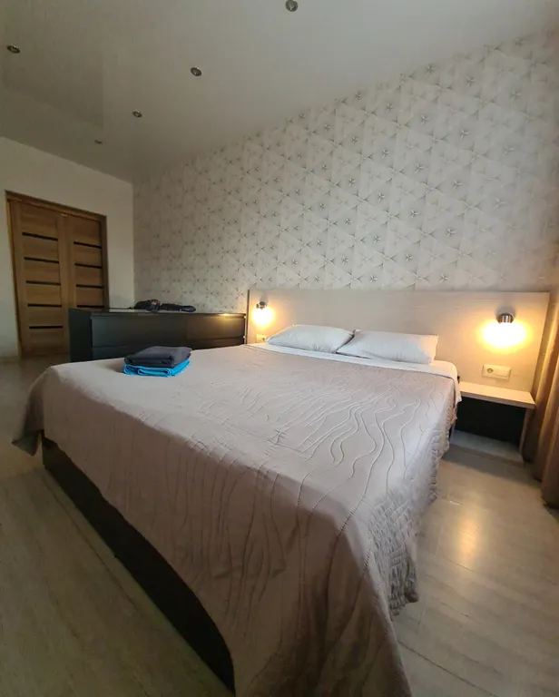 1-комнатная Квартира — аренда посуточно в Бердск