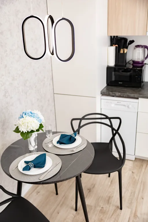 Квартира Квартира в ЖК комфорт-класса Белый сад — Калининград