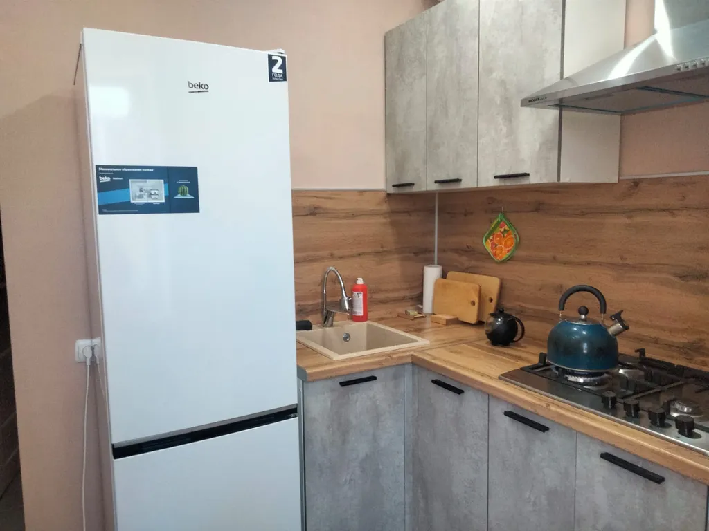 Квартира Квартира с евро ремонтом рядом с морем — Ейск