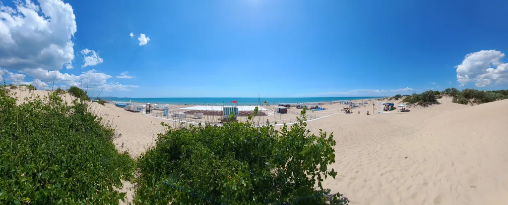 Квартира на берегу моря