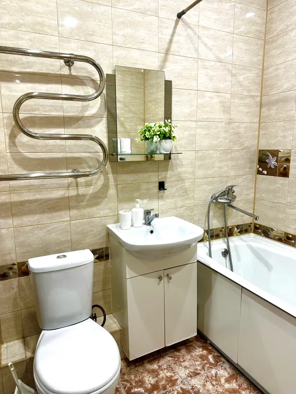 Уютная квартира для любимых гостей