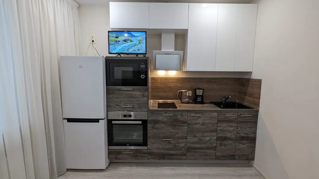 Комфортная квартира