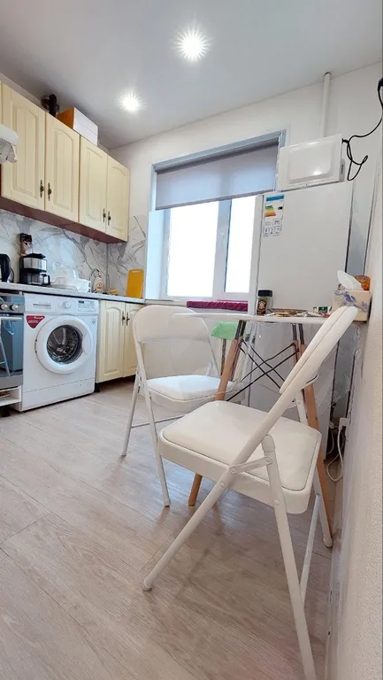 Уютная квартира в хорошем районе с отличным видом на город