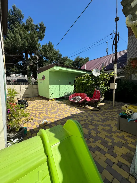 Коттедж Уютный дом на 4х человек — Анапа