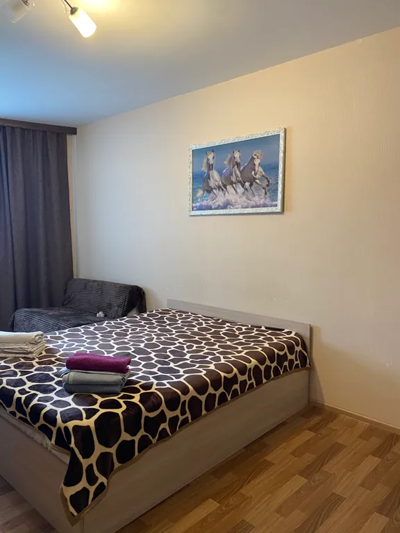 Квартира у Ледового Дворца и глк Хвойный Урман — аренда посуточно в Ханты-Мансийск