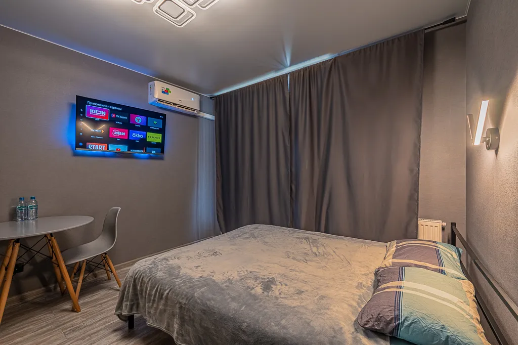 Квартира Студия с дизайнерским ремонтом — аренда посуточно в Екатеринбург