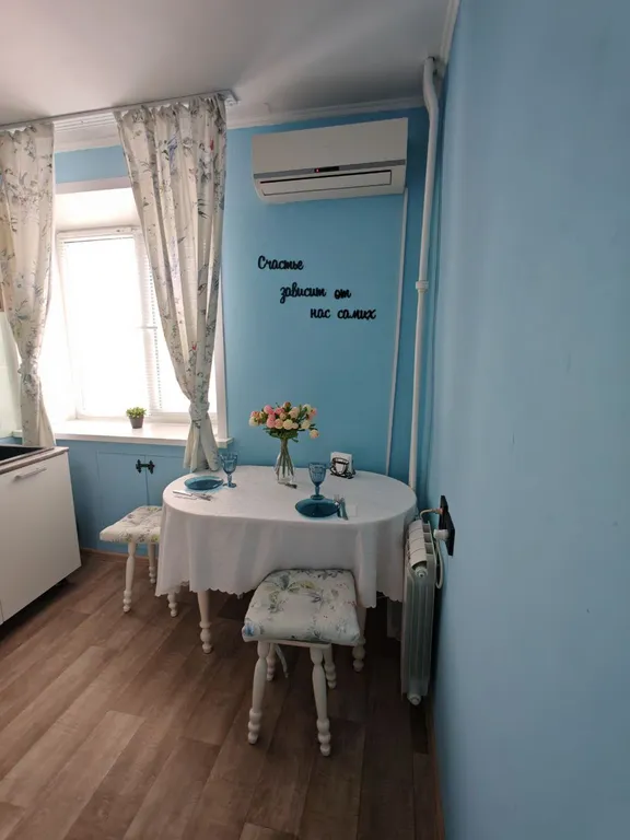 Квартира Уютная квартира "Зебра" м.Гагаринская — Самара