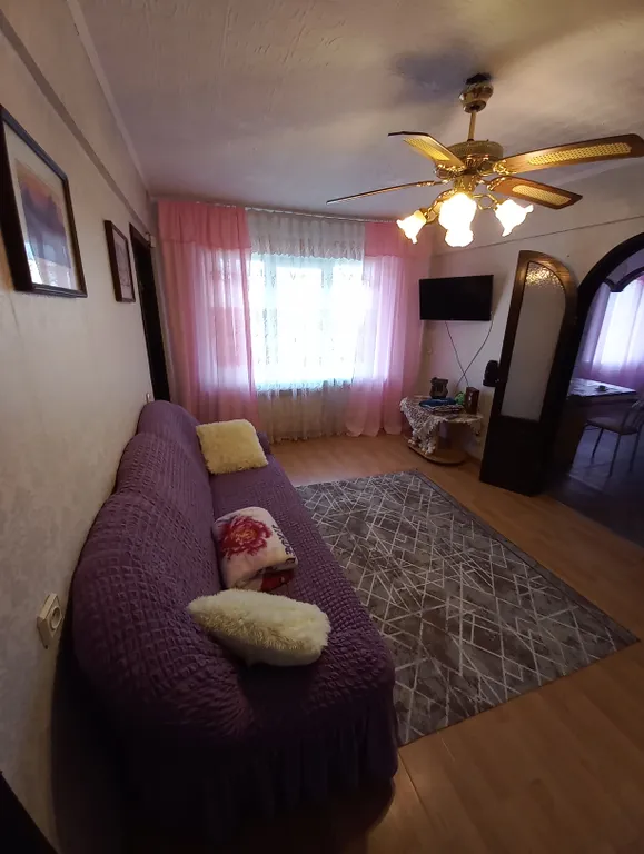 У нас уютно как дома