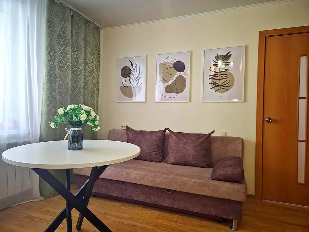 2-комнатная Квартира