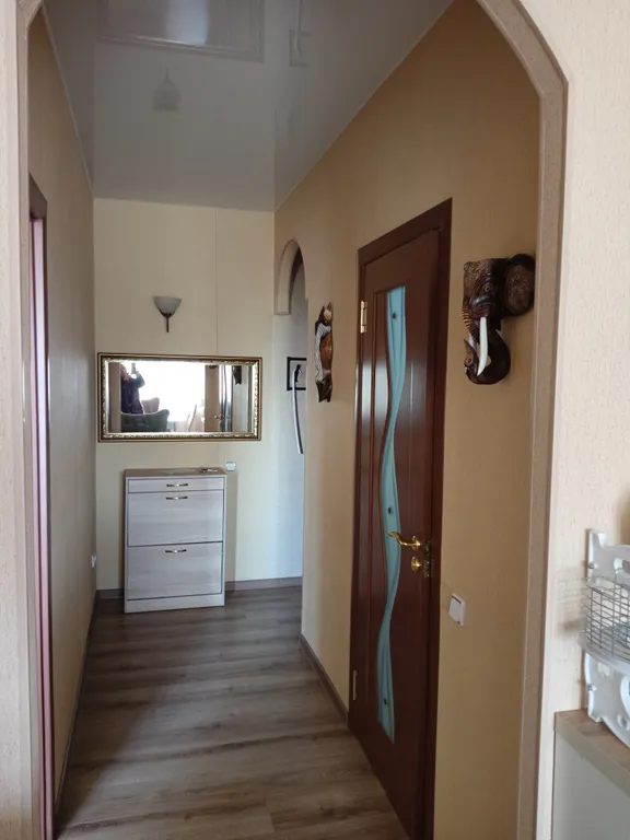 Квартира Квартира с просторной террасой в 10 минутах от моря — Геленджик