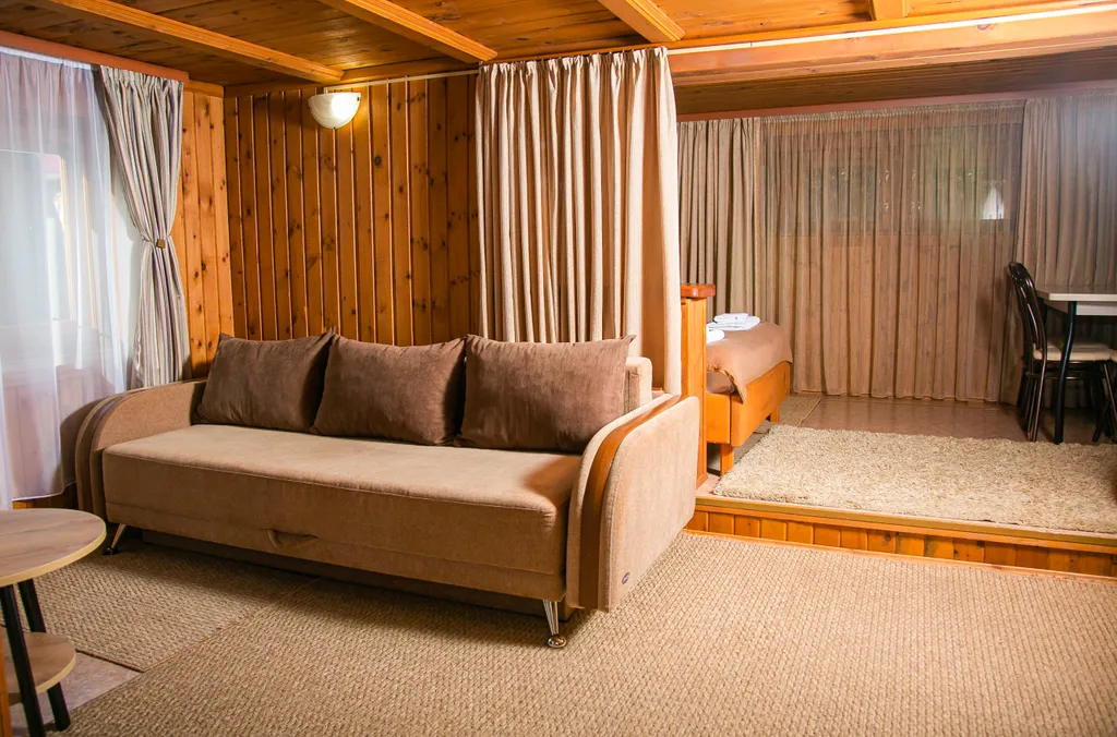 1-комнатный Дом