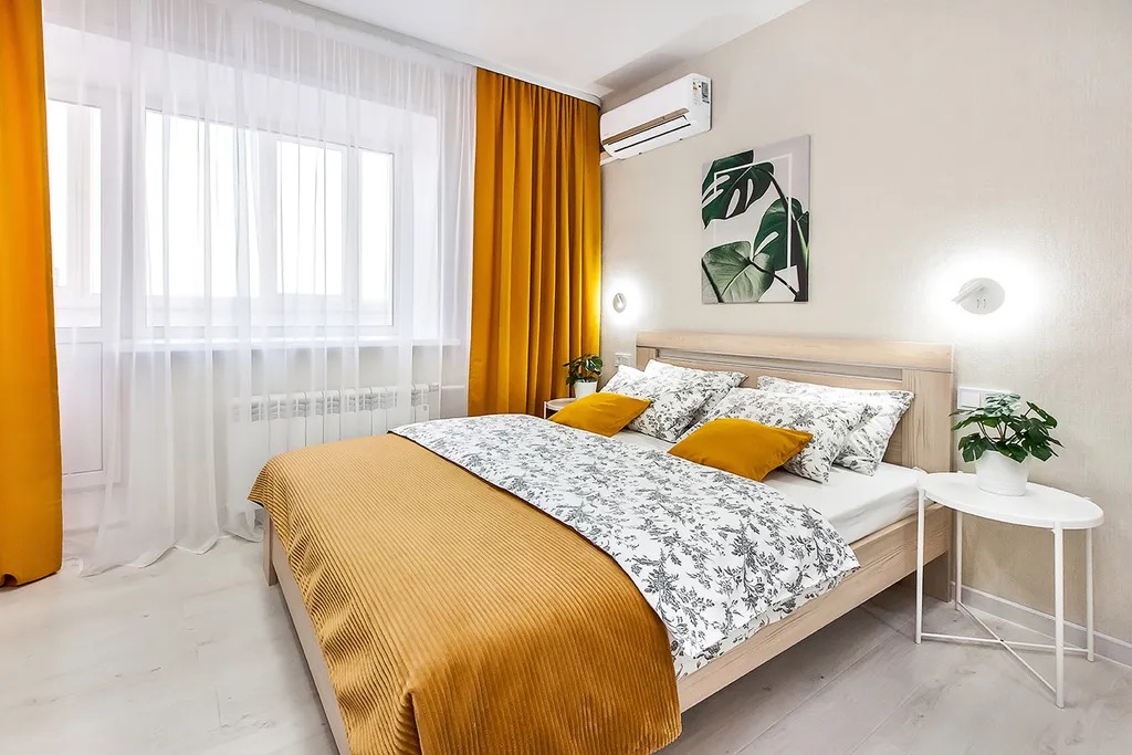 Квартира Солнечная студия — аренда посуточно в Тольятти