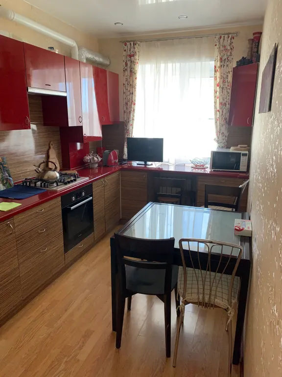 Уютная квартира в 10 минутах ходьбы от центра