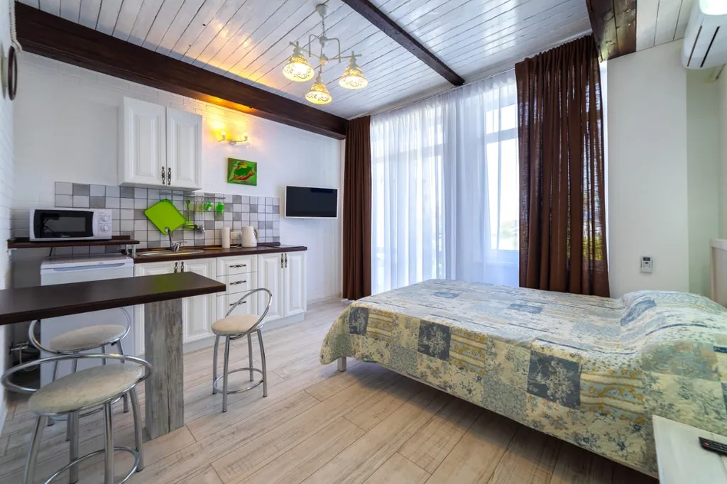 Квартира Квартира Студия в Сириусе — Сириус