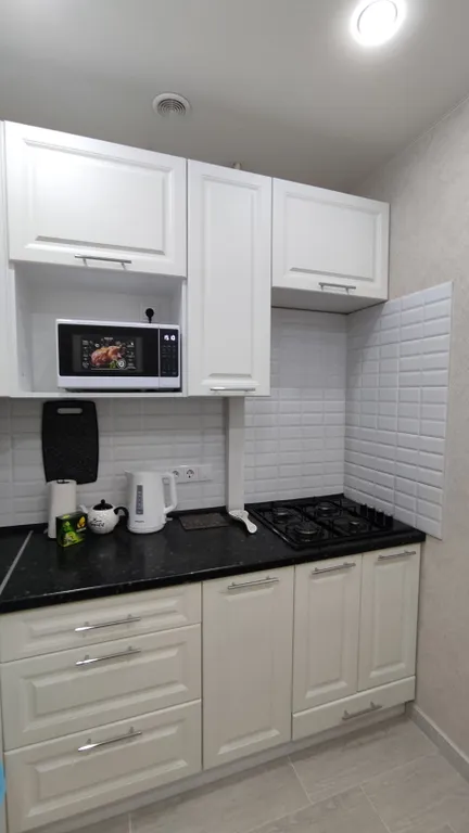 Уютная квартира недалеко от вокзала, всё для комфортного проживания