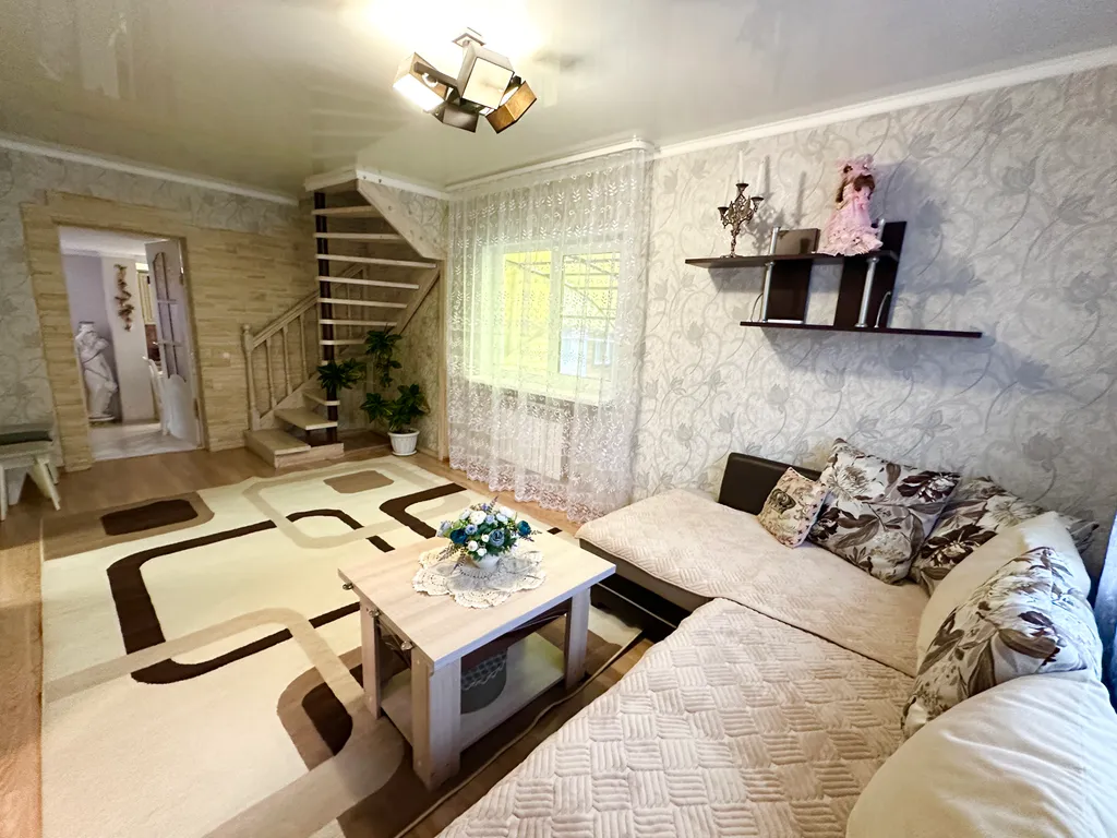 Дом в тихом районе города для Вашего отдыха