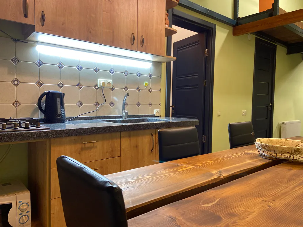 Duplex Patio House in Old Tbilisi