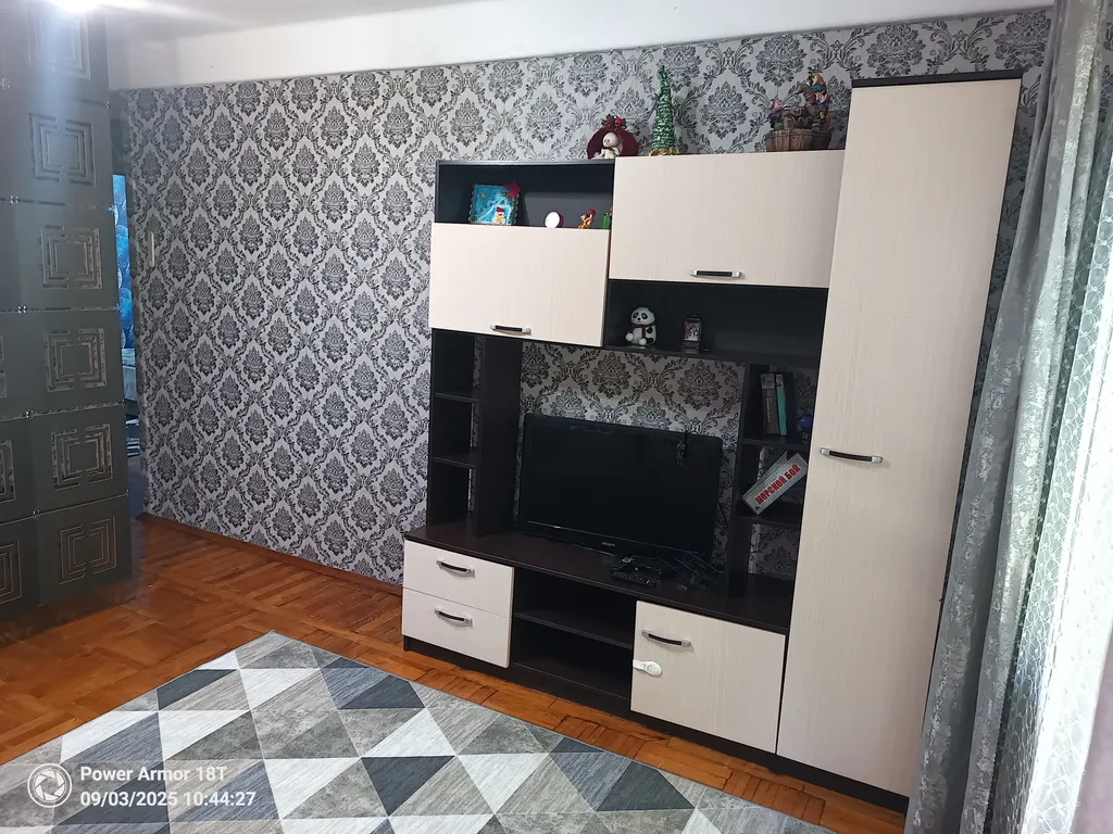 Уютная большая квартира в спальном районе