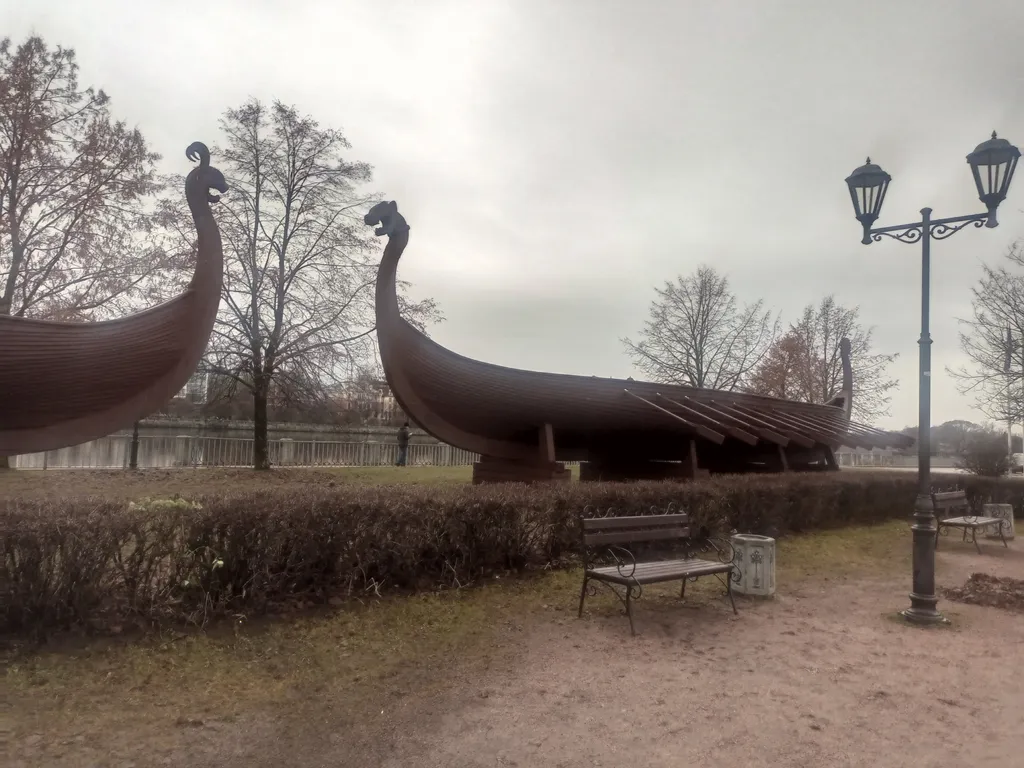 Квартира Апартаменты в центре города с видом на залив — Выборг