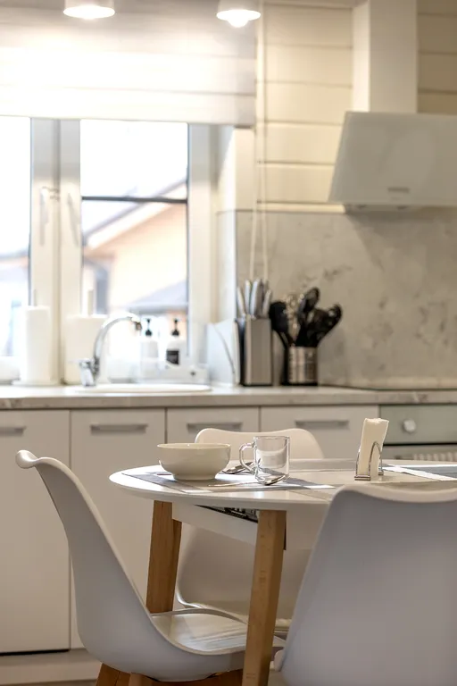 Дом на Истринском водохранилище