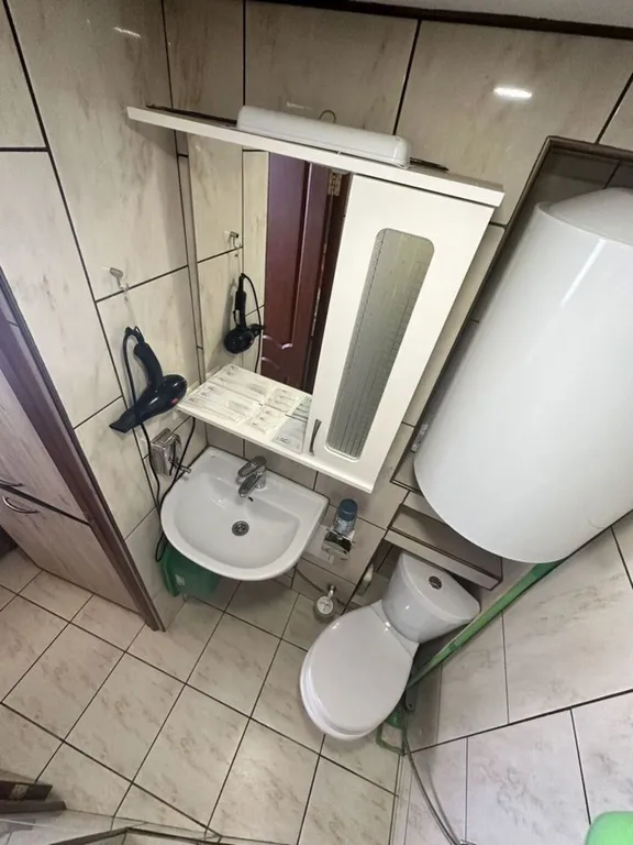 Квартира с мансардой и видом на море