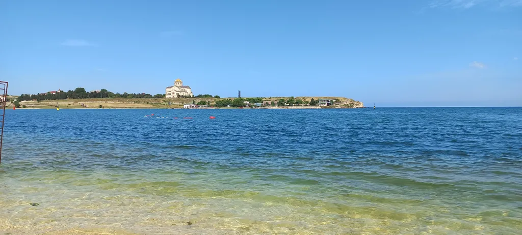 Коттедж Домик у моря в Севастополе — Севастополь