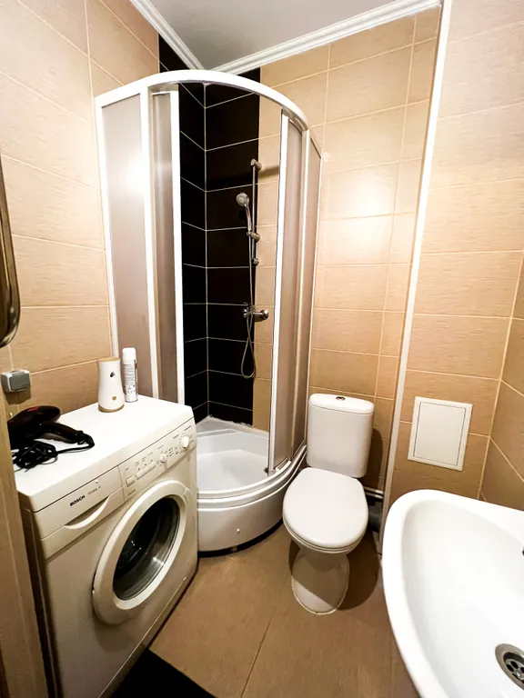 Безумно уютная квартира в огоньках