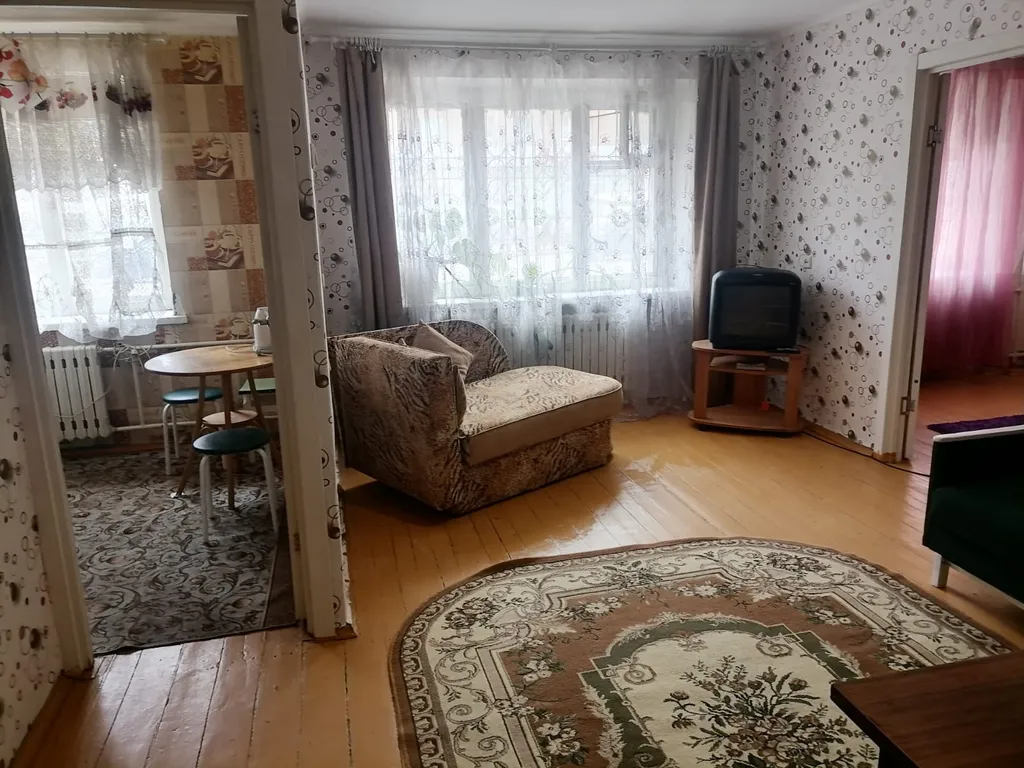 Апартаменты в центре у площади Победы