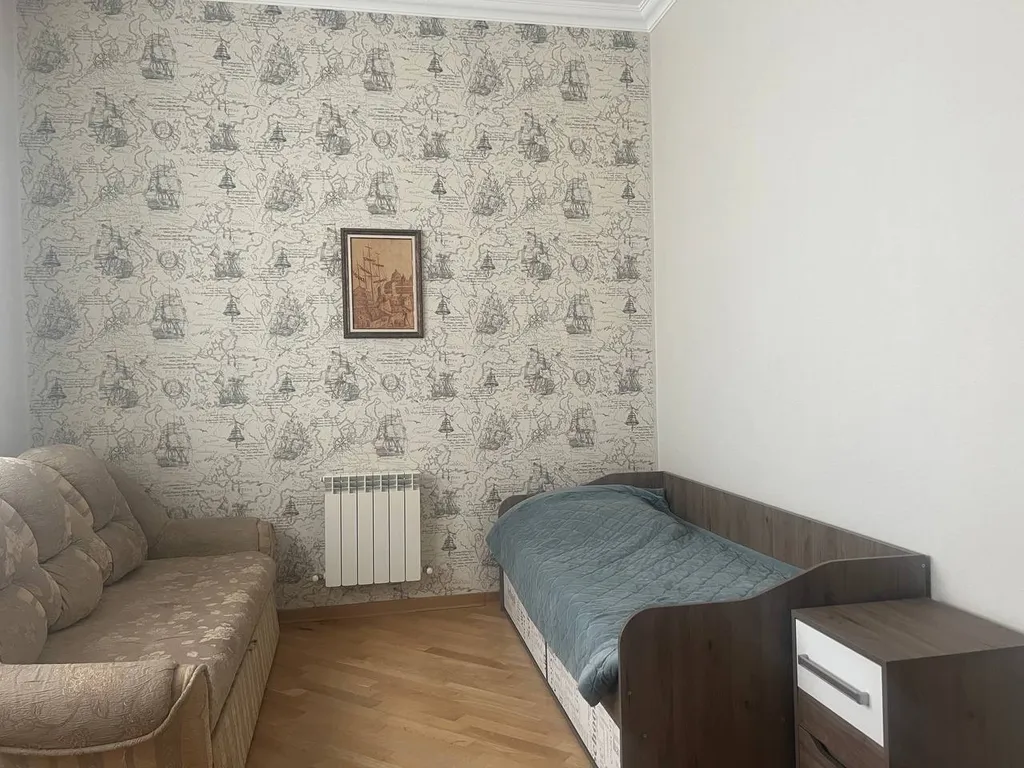 Уютный дом с прилегающей территорией, парк в шаговой доступности