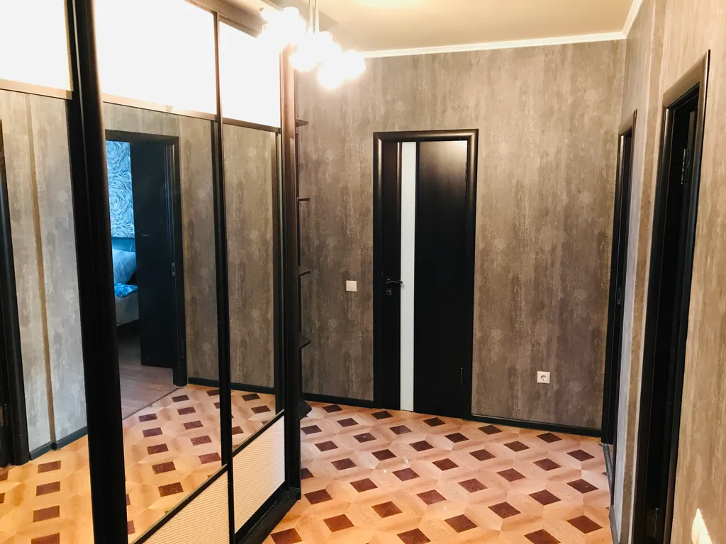 Просторная квартира