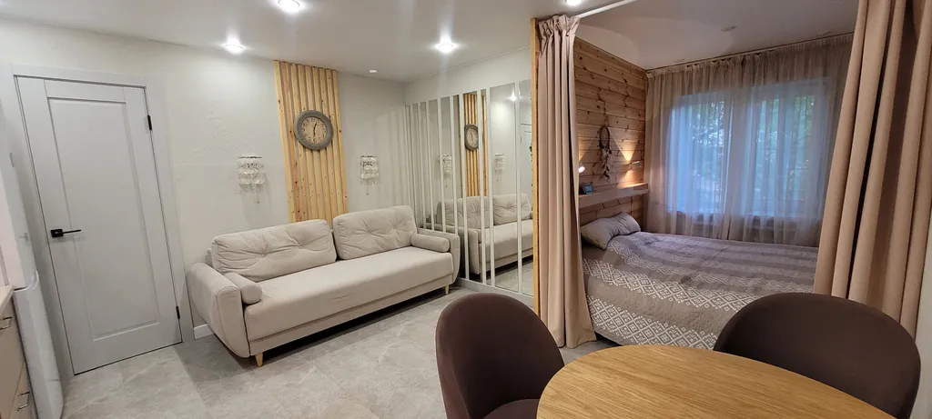 Квартира Квартира Апартамент в центре города — Ярославль