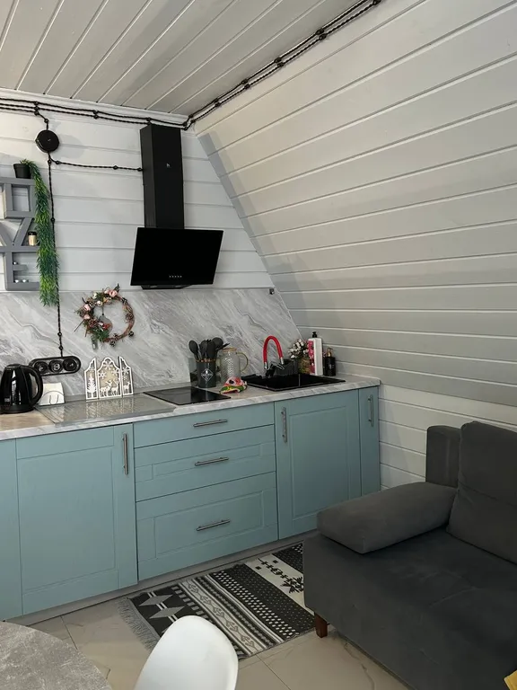 Уютный дом баня