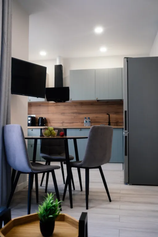 Квартира Квартира с парковкой — Сириус