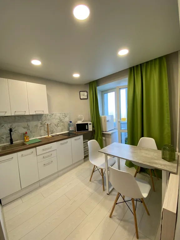 Уютная квартира с видом на реку | Тишина, чистота и комфорт