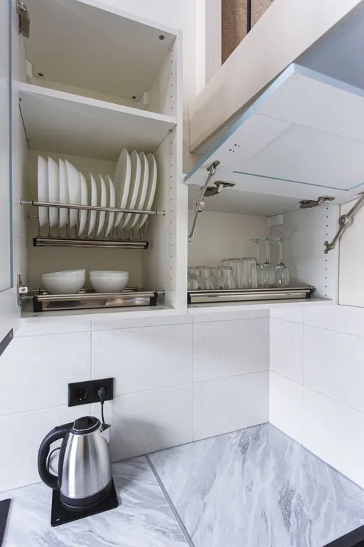 Апартаменты на Рябиновой 1