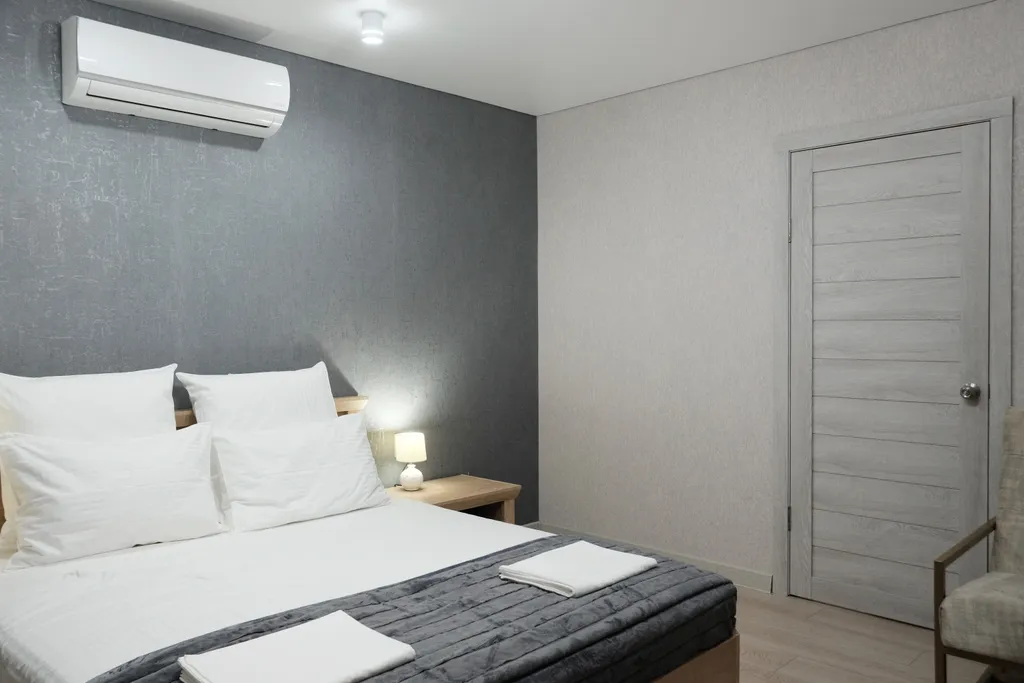 Квартира с дизайнерским ремонтом