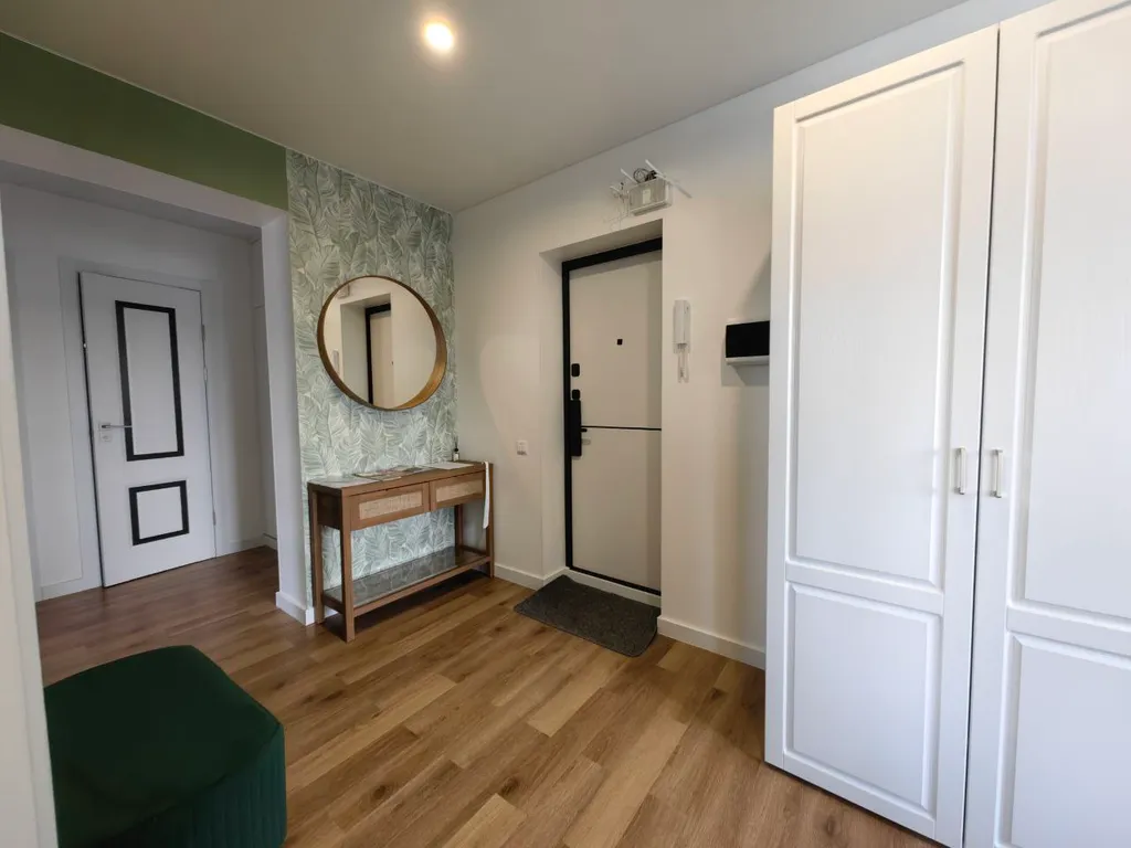 Удобная 2-комнатная квартира (до 6 мест) в 5 минутах от рыбной деревни