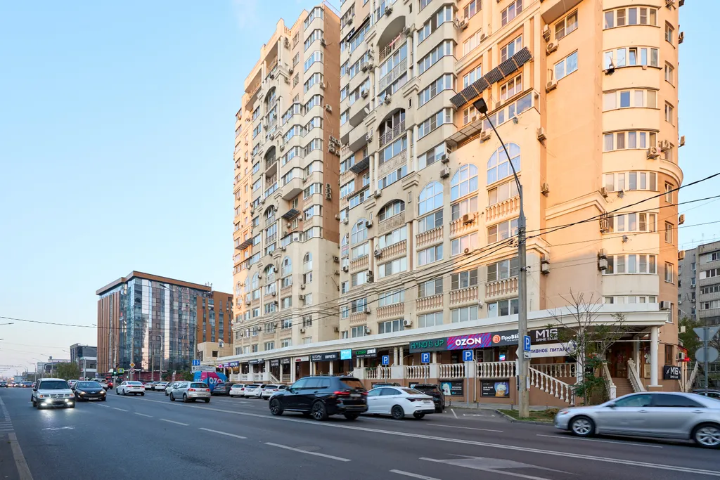 Квартира Уютная квартира в элитном районе города — Краснодар
