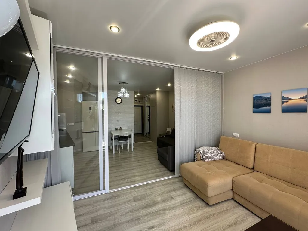 Квартира для отдыха на море