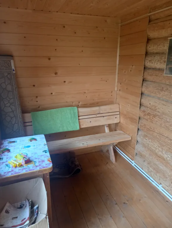 Дом у озера Волоцкое