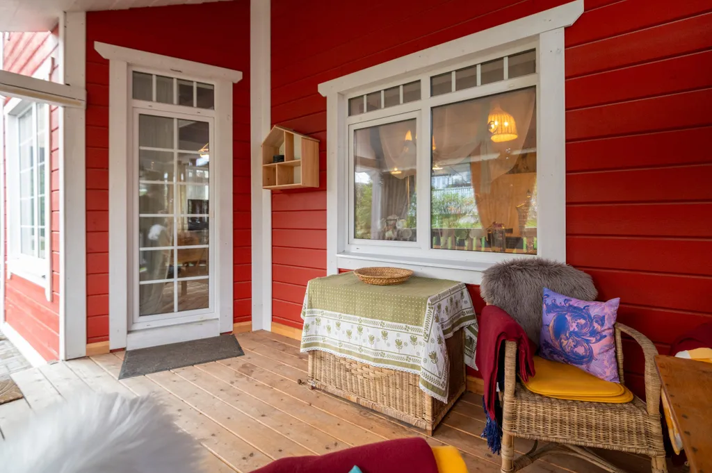 Уютный Коттедж у Охта-парка