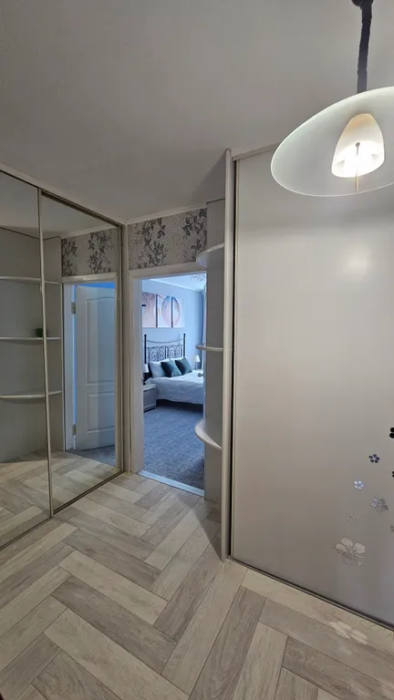 Просторная, уютная двухкомнатная квартира