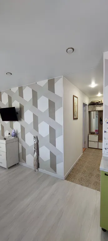 Квартира у Поддубного