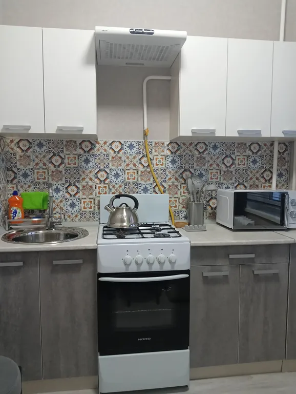 Уютная квартира недалеко от центра