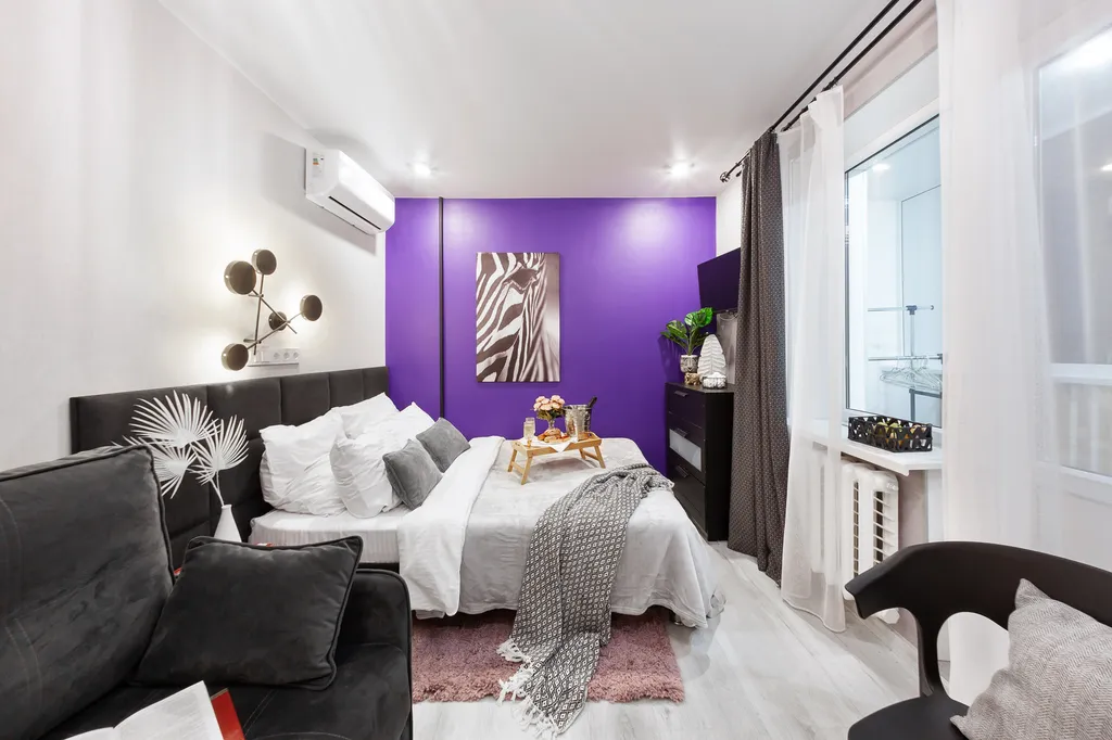 Уютная квартира в пешей доступности от моря