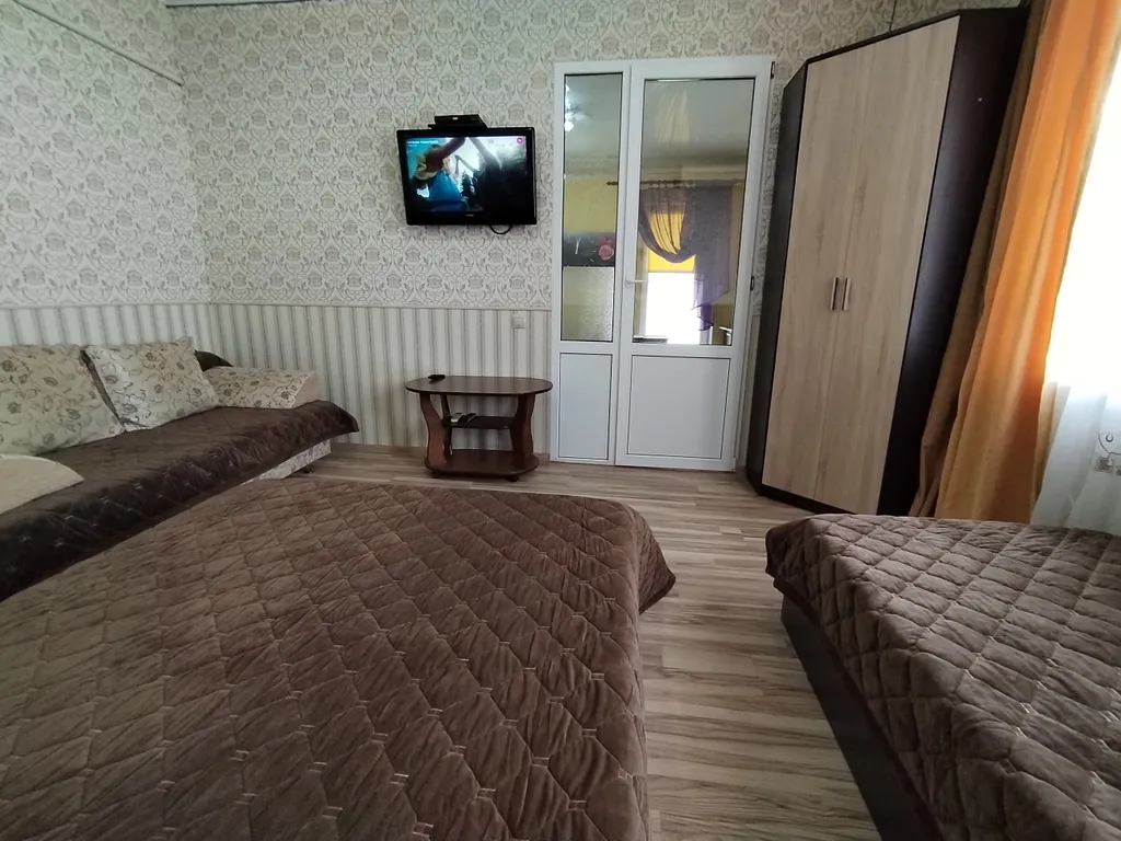 Уютная 1-комнатная квартира