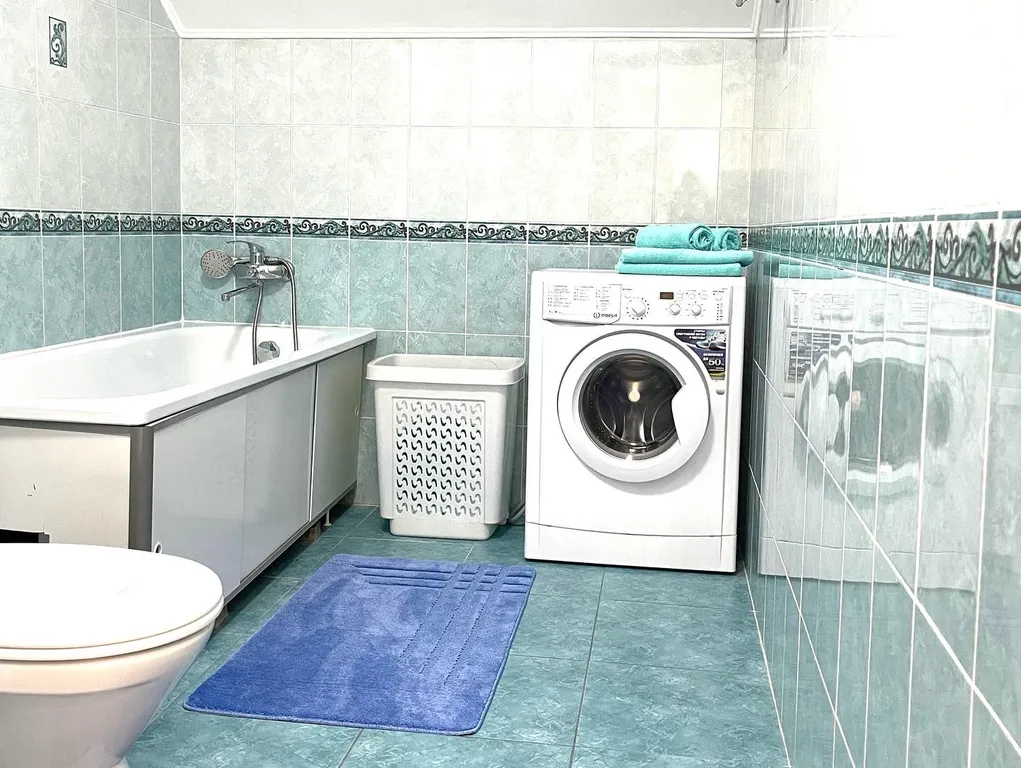 Квартира Квартира Двухкомнатный семейный номер с мини кухней — Геленджик